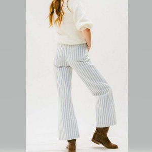 Rollas Sailor Jean in Sky Stripe Size 27